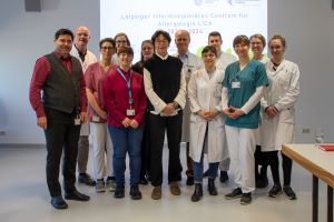 CAC Leipzig Zertifizierung 2024